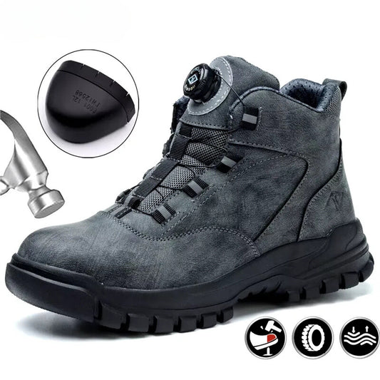 ForgeStep Work Boots