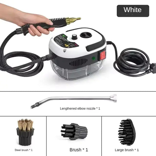 Handheld Steam Cleaner High Pressure & Temperature