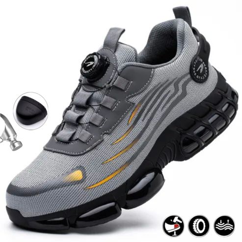 CoreShield Work Shoes