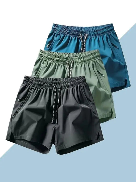 Gratani™ Drawstring Pocket Shorts